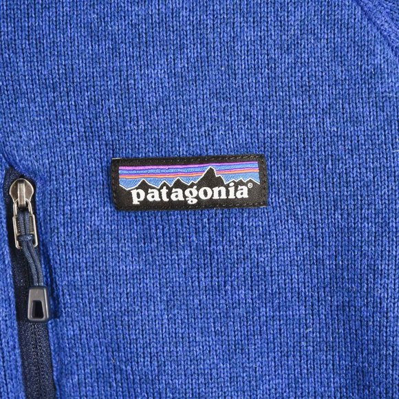 Patagonia Performance Better Half Zip Sweater - Picture 3 of 10